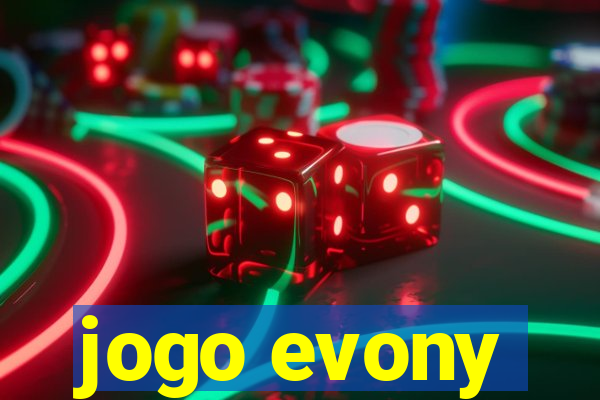 jogo evony